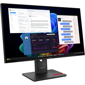  Монитор Lenovo T27UD-40 (64AFGAR2CB) 