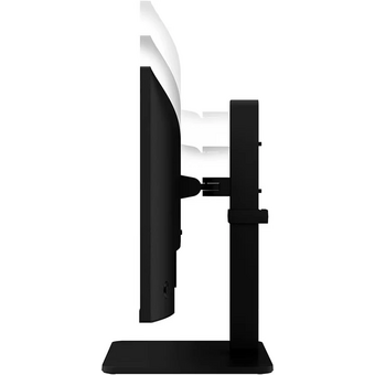  Монитор LG 24BA450-B.ARUQ Black 
