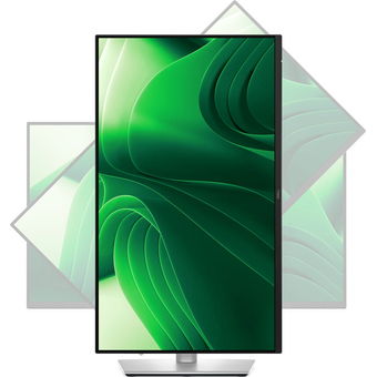  Монитор Dell P2425D черный 