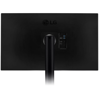  Монитор LG 32UN880K-B черный 