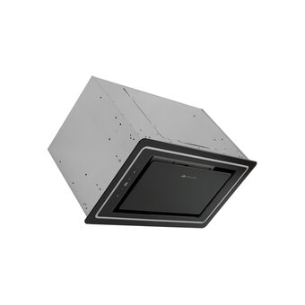  Кухонная вытяжка встраиваемая, MILLEN MBKHG 601 BL, черный 
