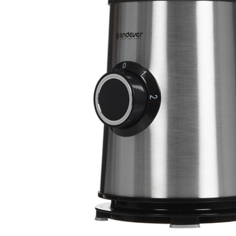  Блендер ENDEVER Sigma-206 стальной/черный 