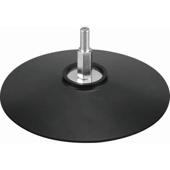  Тарелка опорная для крепления шлифовальных листов P.I.T. APLS17-125B 125мм 6мм PVC 