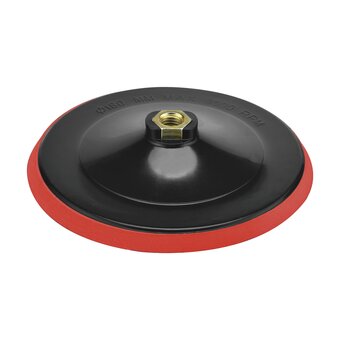  Тарелка опорная для полировальной машины P.I.T. APLS17-125E 125мм М14х2,0мм ABS 