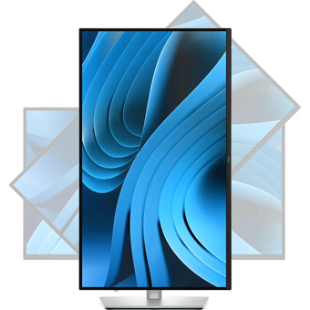  Монитор Dell P2725D черный 
