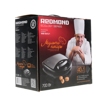  Мультипекарь Redmond RMB-M612/1 