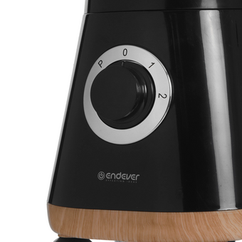  Блендер ENDEVER Sigma-207 черный 