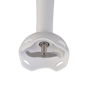  Блендер VLK Profi 104 белый/сиреневый 