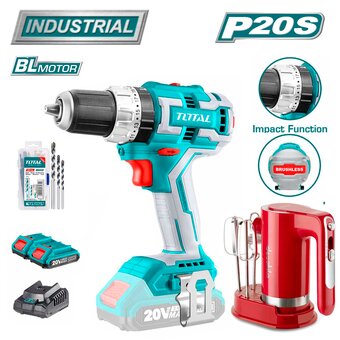  Набор электроинструментов Total TOSLI23062 