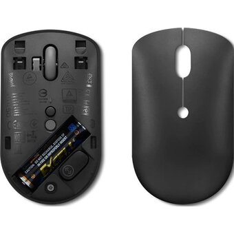  Мышь Lenovo 400 черный GY51D20865 