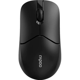  Мышь RAPOO 1510 2.4G wireless mouse Black 