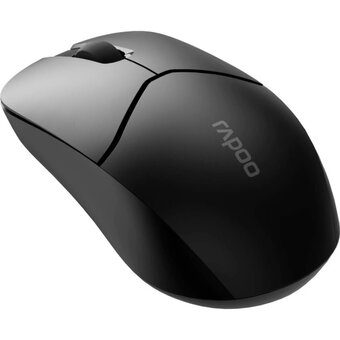  Мышь RAPOO 1510 2.4G wireless mouse Black 