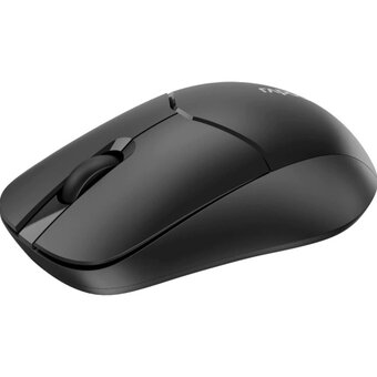  Мышь RAPOO 1510 2.4G wireless mouse Black 