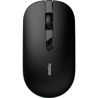  Мышь RAPOO B30 2.4G wireless mouse Black 
