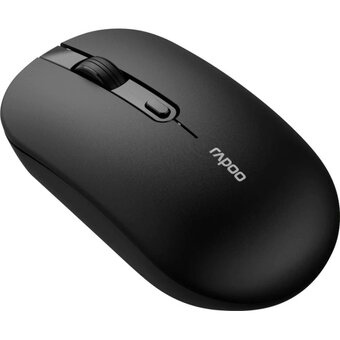  Мышь RAPOO B30 2.4G wireless mouse Black 