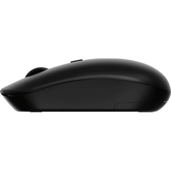  Мышь RAPOO B30 2.4G wireless mouse Black 