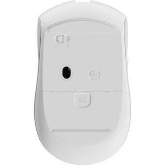  Мышь RAPOO M350 Multi mode wireless mouse White 