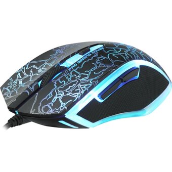  Мышь RAPOO V20S Wired Gaming mouse Black 
