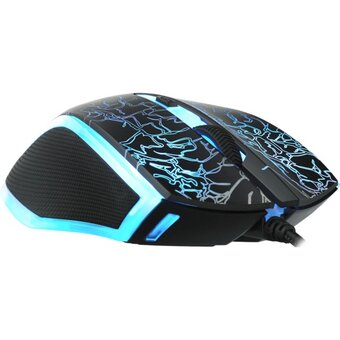  Мышь RAPOO V20S Wired Gaming mouse Black 