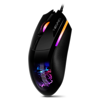  Мышь игровая SVEN RX-G995 черный 