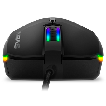  Мышь игровая SVEN RX-G995 черный 