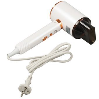  Фен Endever Aurora-513 белый/золотой 