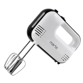  Миксер MARTA MT-MX1525A белый мрамор 