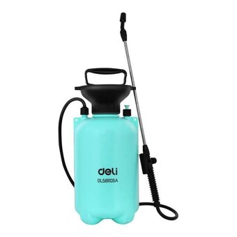  Опрыскиватель садовый помповый DL581105A 5л 