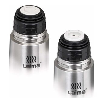  Термос LAIMA 601414 нерж 