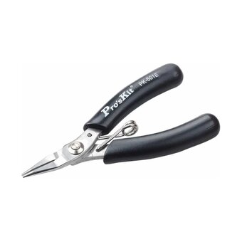  Длинногубцы Pro'sKit 1PK-501E 00192009 (С00034045) 