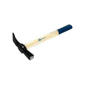  Молоток каменщика-кирочка КОБАЛЬТ 918-695 530 гр., деревянная рукоятка 