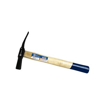  Молоток каменщика-кирочка КОБАЛЬТ 918-695 530 гр., деревянная рукоятка 