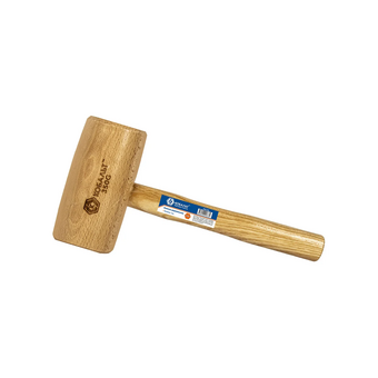  Киянка КОБАЛЬТ 918-732 350 гр., деревянная рукоятка 