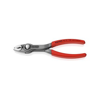  Клещи Knipex TwinGrip KN-8201150 150 мм 
