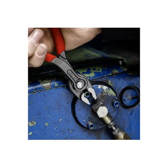  Клещи Knipex TwinGrip KN-8201150 150 мм 