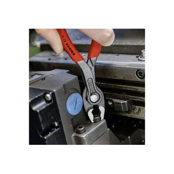 Клещи Knipex TwinGrip KN-8201150 150 мм 