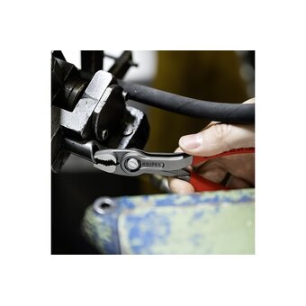  Клещи Knipex TwinGrip KN-8201150 150 мм 