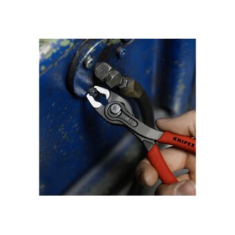  Клещи Knipex TwinGrip KN-8201150 150 мм 