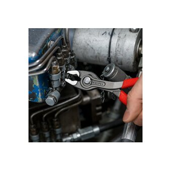  Клещи Knipex TwinGrip KN-8201150 150 мм 