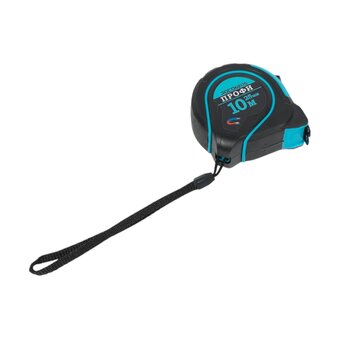  Рулетка РОСОМАХА Профи 602925 (10,0 м, 25 мм) 