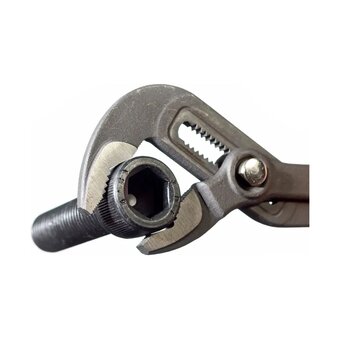  Клещи переставные КВТ Практик 92052 400 мм 