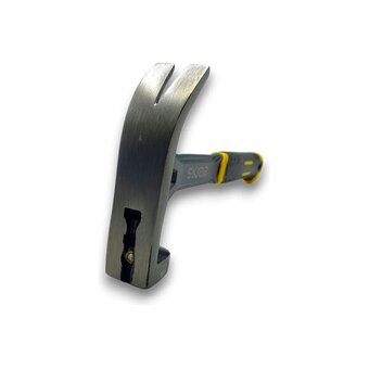  Молоток-гвоздодер SKRAB Монолит 20016 450г 