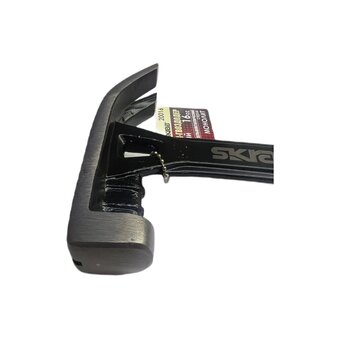  Молоток-гвоздодер SKRAB Монолит 20016 450г 