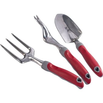  Набор садово-посадочных инструментов FRUT CLUB 400205 3 предмета 