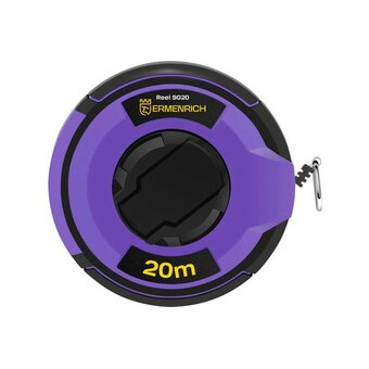  Рулетка Ermenrich Reel SG20 84566 