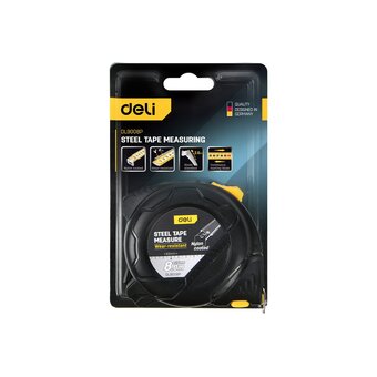  Рулетка Deli DL9008P 8мх25мм 