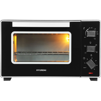  Мини-печь Hyundai MIO-HY093 черный 
