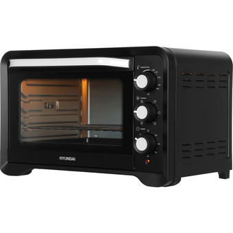 Мини-печь Hyundai MIO-HY094 черный 