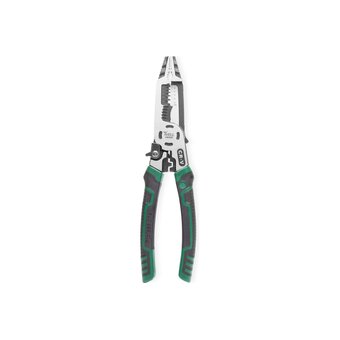  Плоскогубцы Vell 1376750 225мм 