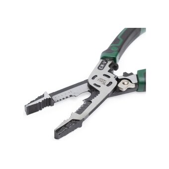  Плоскогубцы Vell 1376750 225мм 